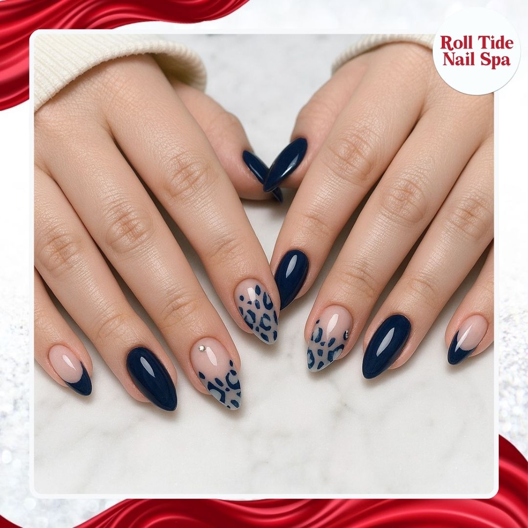 Roll Tide Nail Spa in Northport, AL 35476